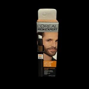 L'Oreal Men Expert Instant Beard Color #05 Light/Medium Brown